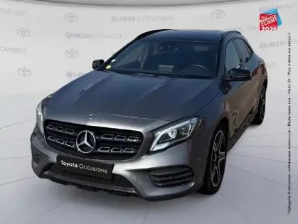 Photo Mercedes Gla Fascination