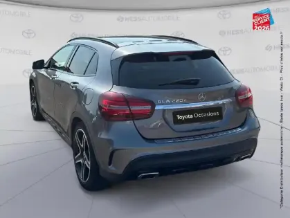 Photo 7 Mercedes GLA  220 d 170ch Fascination 7G-DCT Euro6c