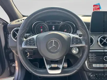 Photo 11 Mercedes GLA  220 d 170ch Fascination 7G-DCT Euro6c