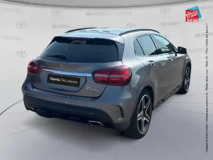 Photo 5 Mercedes GLA  220 d 170ch Fascination 7G-DCT Euro6c