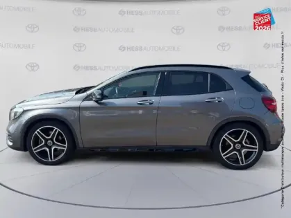 Photo 8 Mercedes GLA  220 d 170ch Fascination 7G-DCT Euro6c