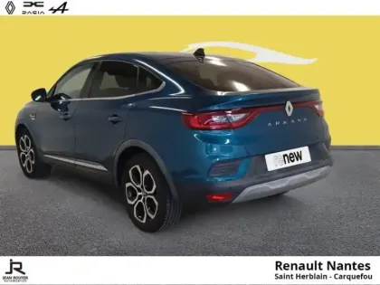 Photo 6 Renault Arkana  1.6 E-Tech hybride 145ch Techno
