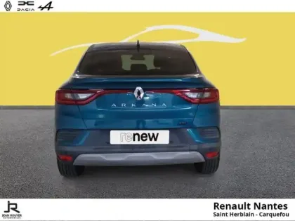 Photo 5 Renault Arkana  1.6 E-Tech hybride 145ch Techno