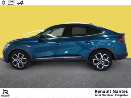 Photo 7 Renault Arkana  1.6 E-Tech hybride 145ch Techno