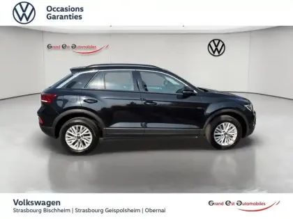 Photo 7 Volkswagen T-roc  1.5 TSI Evo2 150ch Life DSG7