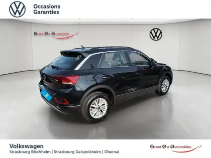Photo 6 Volkswagen T-roc  1.5 TSI Evo2 150ch Life DSG7