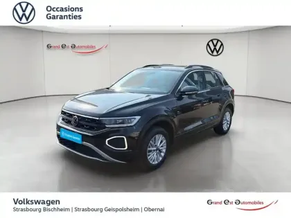 Photo Volkswagen T-roc Life