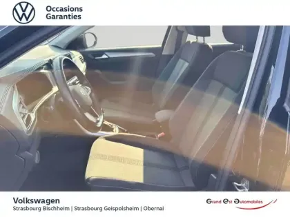 Photo 11 Volkswagen T-roc  1.5 TSI Evo2 150ch Life DSG7