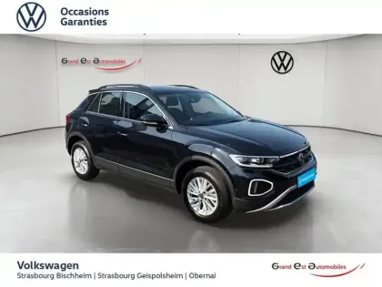 Photo 8 Volkswagen T-roc  1.5 TSI Evo2 150ch Life DSG7