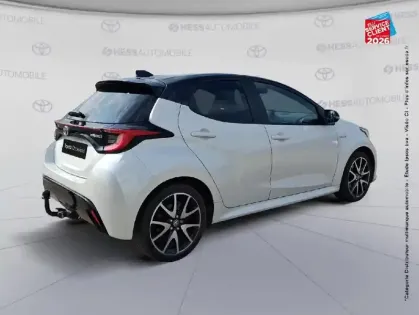 Photo 5 Toyota Yaris  116h Collection 5p