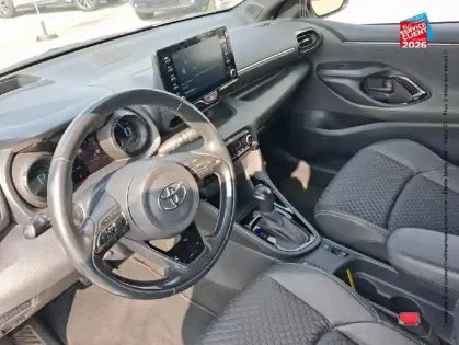 Photo 14 Toyota Yaris  116h Collection 5p