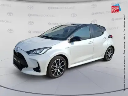 Photo Toyota Yaris Collection