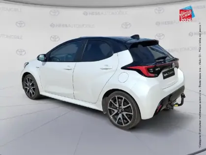 Photo 7 Toyota Yaris  116h Collection 5p