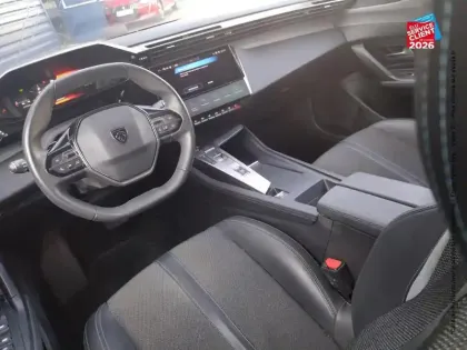 Photo 14 Peugeot 308  1.2 PureTech 130ch S&S Allure Pack EAT8