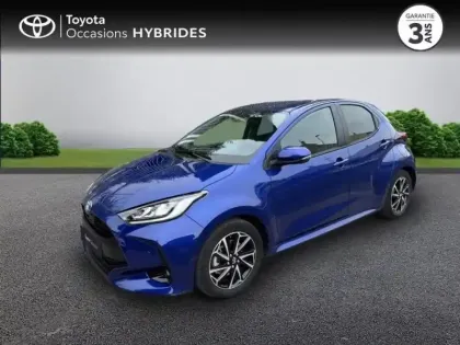 Photo Toyota Yaris Design
