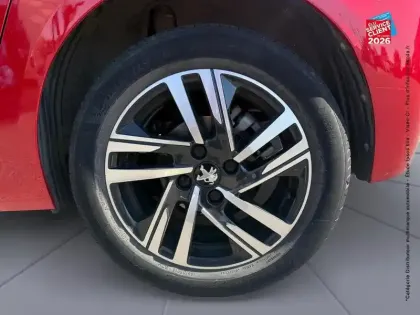 Photo 9 Peugeot 208  1.2 PureTech 100ch S&S Allure 118g