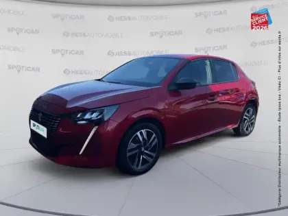 Photo Peugeot 208 Allure