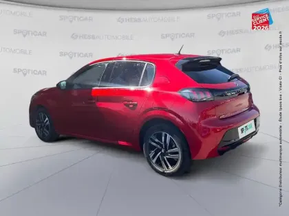 Photo 7 Peugeot 208  1.2 PureTech 100ch S&S Allure 118g