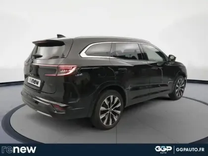 Photo 19 Renault Espace  1.2 E-Tech full hybrid 200ch Techno 7 places - 25