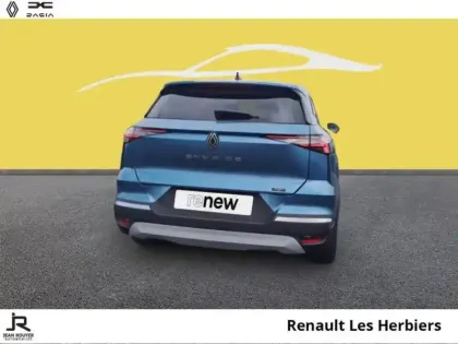 Photo 10 Renault Symbioz  1.6 E-Tech full hybrid 145ch Iconic