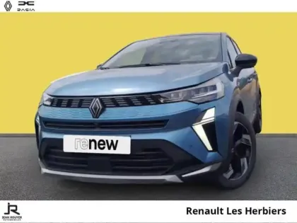 Photo Renault Symbioz Iconic