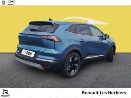 Photo 11 Renault Symbioz  1.6 E-Tech full hybrid 145ch Iconic