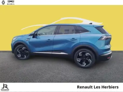 Photo 9 Renault Symbioz  1.6 E-Tech full hybrid 145ch Iconic