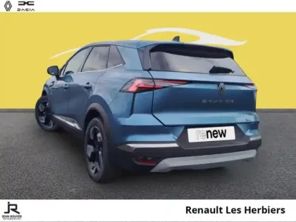 Photo 13 Renault Symbioz  1.6 E-Tech full hybrid 145ch Iconic