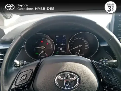 Photo 12 Toyota C-HR  184h Collection 2WD E-CVT MY20