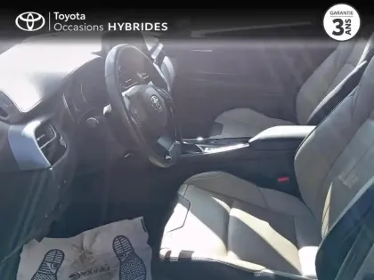 Photo 5 Toyota C-HR  184h Collection 2WD E-CVT MY20