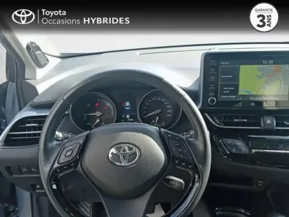 Photo 8 Toyota C-HR  184h Collection 2WD E-CVT MY20