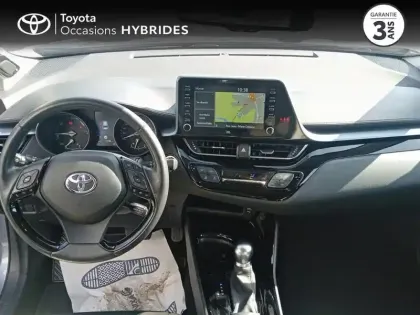 Photo 7 Toyota C-HR  184h Collection 2WD E-CVT MY20