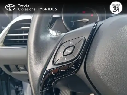 Photo 10 Toyota C-HR  184h Collection 2WD E-CVT MY20