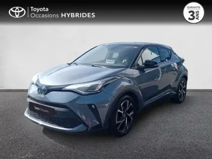 Photo Toyota C-hr Collection