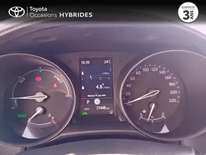 Photo 13 Toyota C-HR  184h Collection 2WD E-CVT MY20