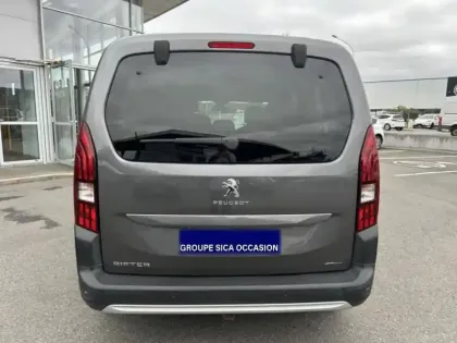 Photo 6 Peugeot Rifter  BlueHDi 130ch S&S Long GT Line EAT8