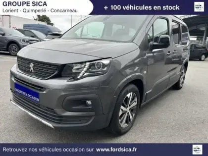 Photo Peugeot Rifter Gt Line