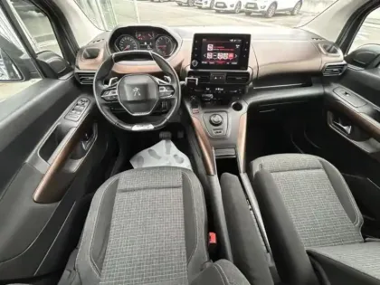Photo 13 Peugeot Rifter  BlueHDi 130ch S&S Long GT Line EAT8