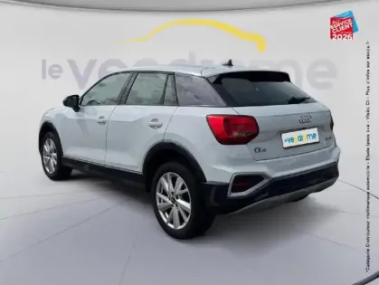 Photo 7 Audi Q2  35 TFSI 150ch Advanced S tronic 7