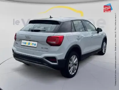 Photo 5 Audi Q2  35 TFSI 150ch Advanced S tronic 7