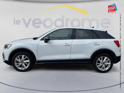 Photo 8 Audi Q2  35 TFSI 150ch Advanced S tronic 7