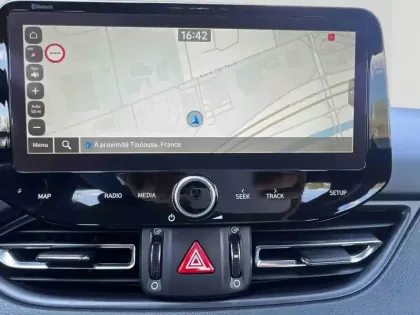 Photo 13 Hyundai I30  1.0 T-GDi 120ch Hybrid 48V Creative DCT-7