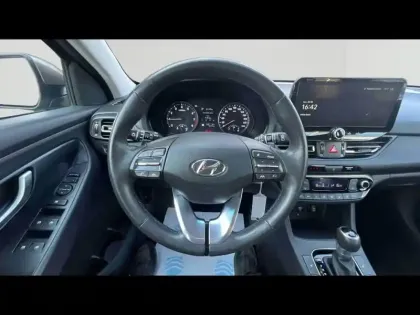 Photo 27 Hyundai I30  1.0 T-GDi 120ch Hybrid 48V Creative DCT-7