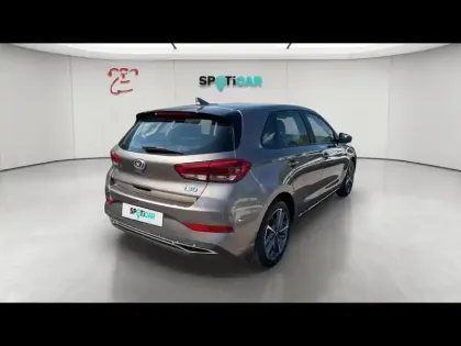 Photo 21 Hyundai I30  1.0 T-GDi 120ch Hybrid 48V Creative DCT-7