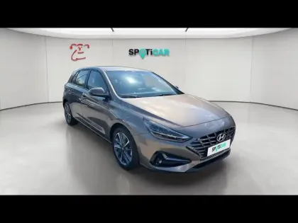 Photo 23 Hyundai I30  1.0 T-GDi 120ch Hybrid 48V Creative DCT-7