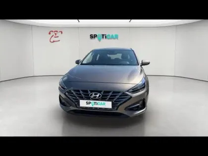 Photo 24 Hyundai I30  1.0 T-GDi 120ch Hybrid 48V Creative DCT-7