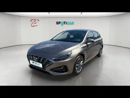 Photo 15 Hyundai I30  1.0 T-GDi 120ch Hybrid 48V Creative DCT-7