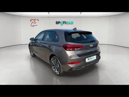 Photo 17 Hyundai I30  1.0 T-GDi 120ch Hybrid 48V Creative DCT-7