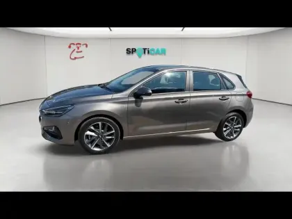 Photo 16 Hyundai I30  1.0 T-GDi 120ch Hybrid 48V Creative DCT-7