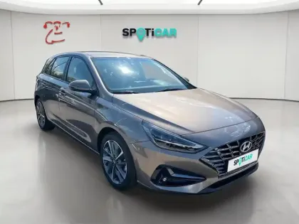 Photo 8 Hyundai I30  1.0 T-GDi 120ch Hybrid 48V Creative DCT-7